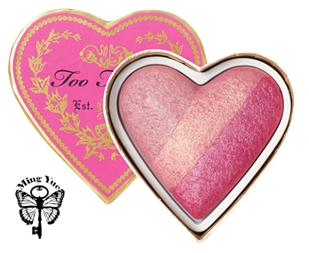 Sweet Heart Blush