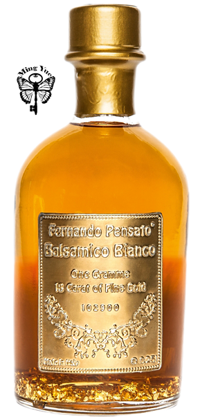 Vinaigre Balsalmique Pépites d'Or