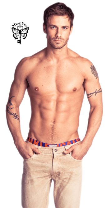 Homme Sexy Tatoo
