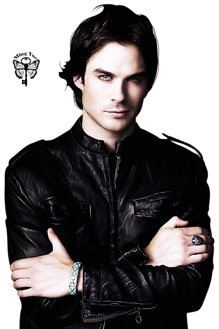 Ian Somerhalder